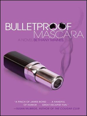 cover image of Bulletproof Mascara